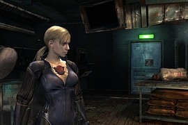 Jill Battlesuit HD (RE5)