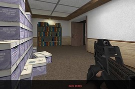 IIopn P90 Animation