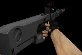 MRC Tactic Gray with HL2 Scope