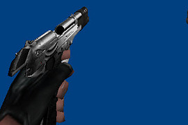 Leon's Pietro Beretta Gardone M9s (+3 skins)