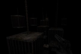 Afraid Of Monsters