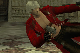 Devil May Cry - Sparda's Handguns