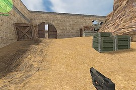 Halo Pistol