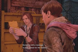 Claire TerraSave - Short Hairdo (Sniper)