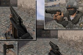TehSnake s Makarov (reanimated)