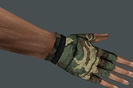 DarkElfa s Tactical Infiltrator Gloves - CZ ed