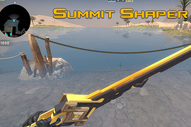 Genshin Impact Weapons Pack