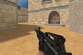 Anks M4 On Jenns V1 Vert Grip Anims