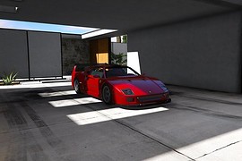 Ferrari F40 (1987)
