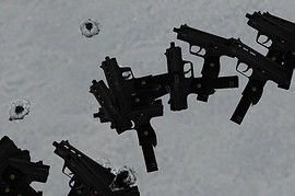HK Uzi for P90