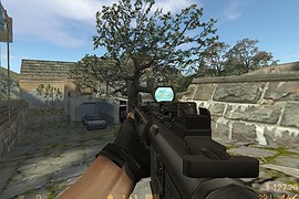 Tactical M16