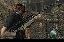 Accuracy International AWM
