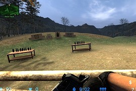 Deserted Eagle Animations
