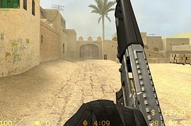 Blind5's Sig552 Anims