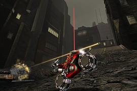 ChaosUT2: Evolution