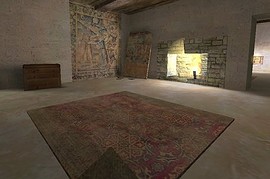 lair