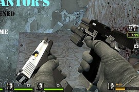Akantor_s_Darkened__Chrome_Pistols_V2