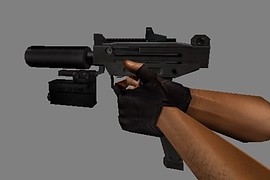 IMI Para Uzi