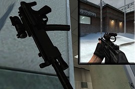 MP5 Tactical