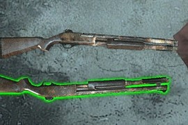 ShotGun_Chrome_Camouflage_(L4D2)