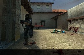 Phoenix CIA Ops Skin