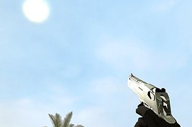 Phong ed Desert Eagle