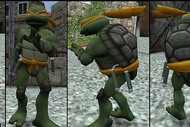 Ninja Turtles