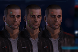 Renegade Scars to Paragon