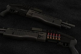 SPAS-12 Police