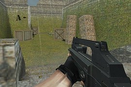Battle Royal 2 Famas