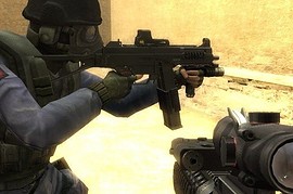 UMP45 Tactical