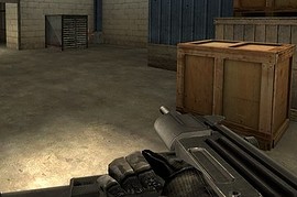 Bash Uzi