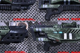 Weapons HR Mini-pack vol. 4
