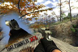 WildBill's Deagle - Out With A Bang