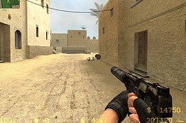 TMP Dark Camo