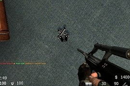 Umbrella Corps elites