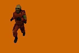 HL2 Beta Combine fodder