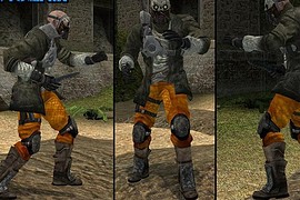 Borderlands bandits Pack