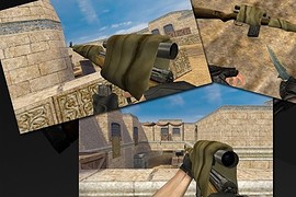 Gewehr-43 on IIopn s anim