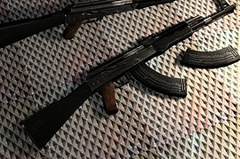 Realistic AK-47