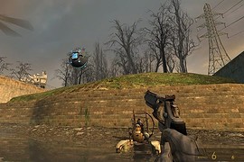 Better helicopter bomb