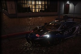 McLaren 650s GT3 Pursuit Edition