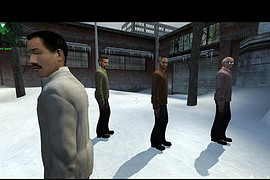 Office Workers