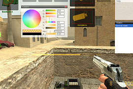 CS:S HUD Editor 0.99
