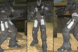 Iron Man Film Pack