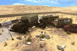 Half-Life 2: Swelter (+update 1-6)
