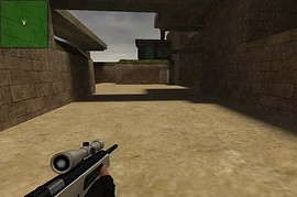 Black White Scout