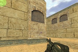 natas akryd M4A1