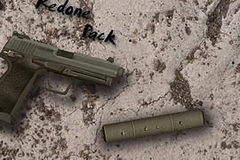 USP Redone Pack