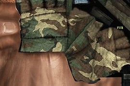 DarkElfa s Tactical Infiltrator Gloves - CZ ed